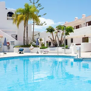  Appartement Seaview Port Royal, Cristianos, Heated Pool, Wifi